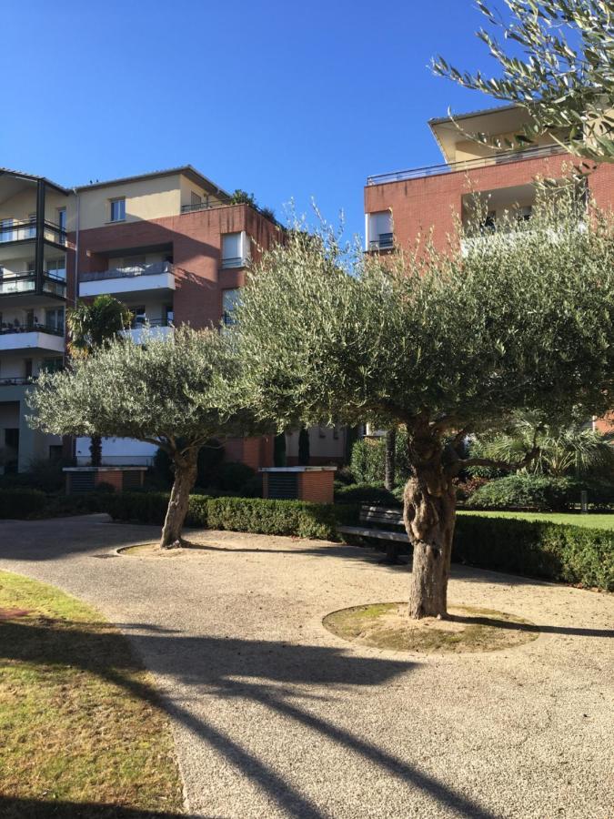 Toulouse Premium Appartement Parking Tramway Wifi Charmant 外观 照片