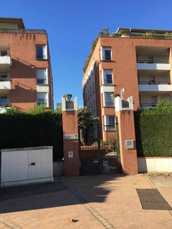 Toulouse Premium Appartement Parking Tramway Wifi Charmant 外观 照片