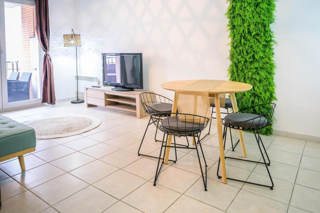 Toulouse Premium Appartement Parking Tramway Wifi Charmant 外观 照片